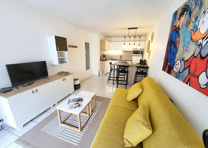 Neuf Proche Avec Wifi - Fr-1-92-952 Apartmán Les Sables-dʼOlonne