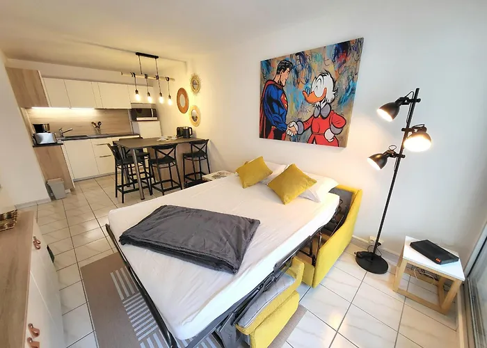 Neuf Proche Avec Wifi - Fr-1-92-952 Les Sables-dʼOlonne