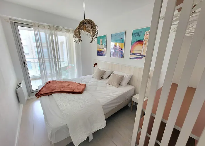 Neuf Proche Avec Wifi - Fr-1-92-952 *