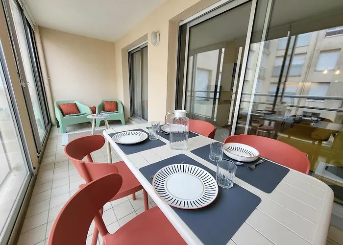 Neuf Proche Avec Wifi - Fr-1-92-952 Les Sables-dʼOlonne