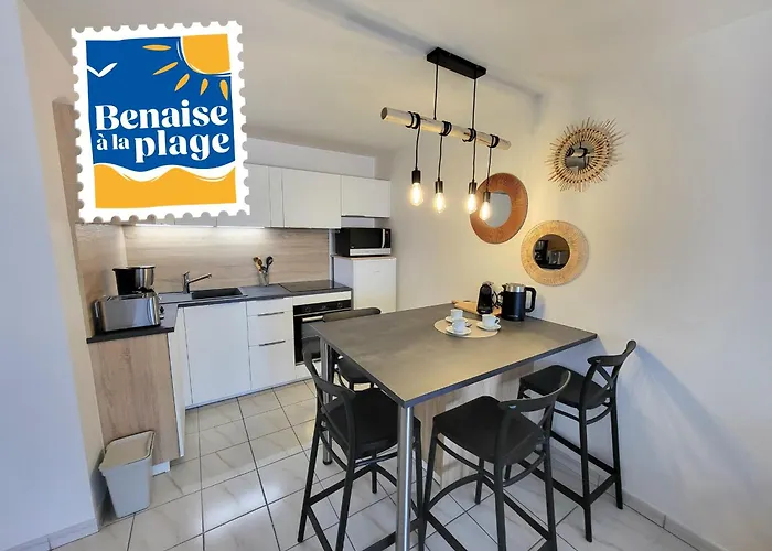 Apartmán Neuf Proche Avec Wifi - Fr-1-92-952 Les Sables-dʼOlonne