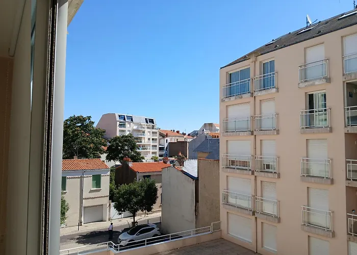 Apartmán Neuf Proche Avec Wifi - Fr-1-92-952