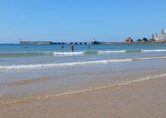 Neuf Proche Avec Wifi - Fr-1-92-952 * Les Sables-dʼOlonne