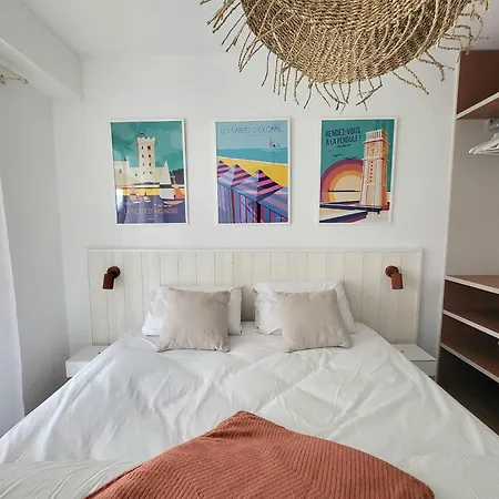 Apartman Neuf Proche Avec Wifi - Fr-1-92-952 *