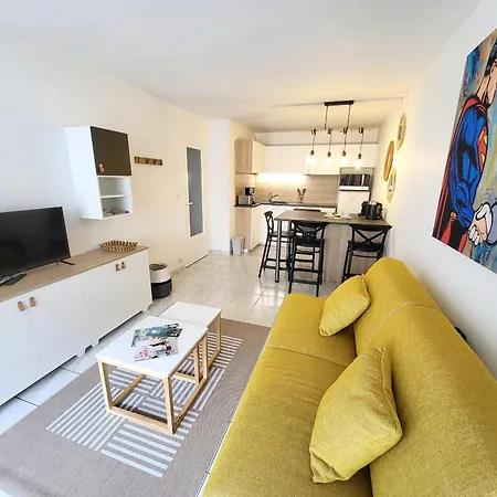 Neuf Proche Avec Wifi - Fr-1-92-952 Apartmán Les Sables-dʼOlonne