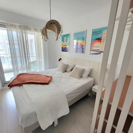 Neuf Proche Avec Wifi - Fr-1-92-952 *