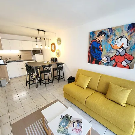Neuf Proche Avec Wifi - Fr-1-92-952 Apartamento