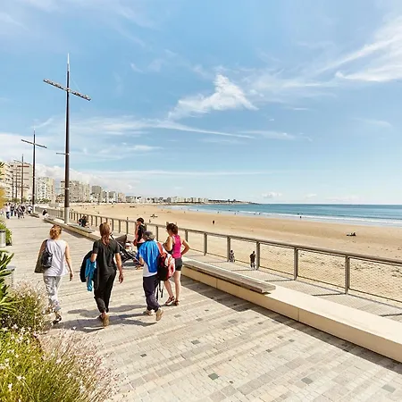 Neuf Proche Avec Wifi - Fr-1-92-952 Appartement Les Sables-dʼOlonne