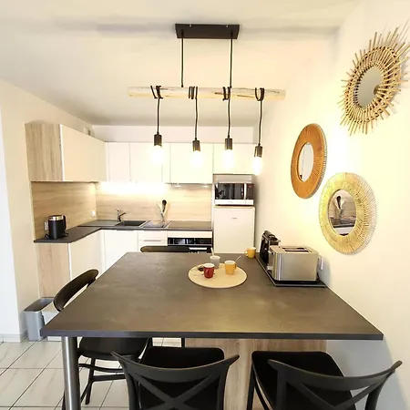 Neuf Proche Avec Wifi - Fr-1-92-952 Apartmán Les Sables-dʼOlonne