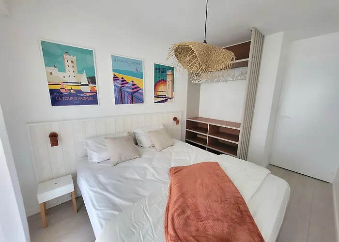 Neuf Proche Avec Wifi - Fr-1-92-952