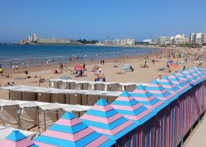 Neuf Proche Avec Wifi - Fr-1-92-952 公寓