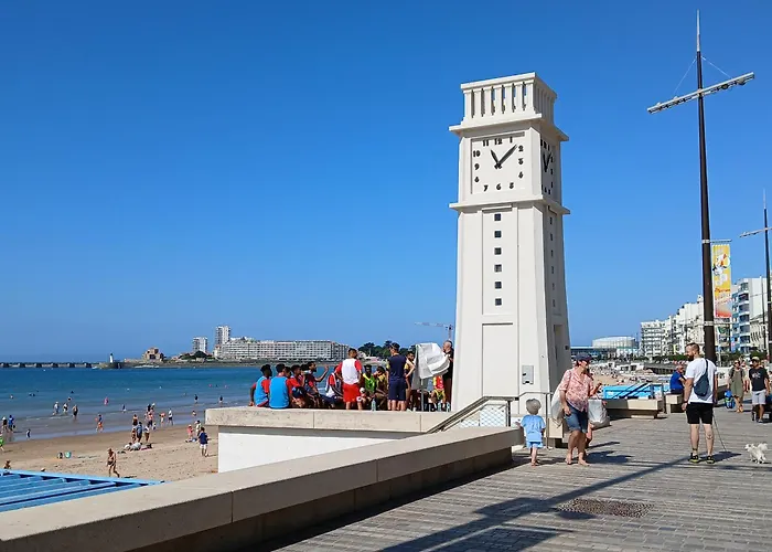 公寓 Neuf Proche Avec Wifi - Fr-1-92-952