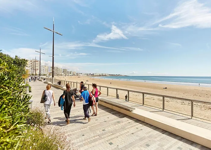 Neuf Proche Avec Wifi - Fr-1-92-952 公寓 莱萨布勒-多洛讷